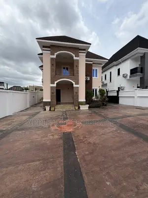 Furnished 4bdrm Duplex in Chime Estate, Enugu for sale