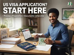 US Visa Application? Start Here | Guide for Nigerians