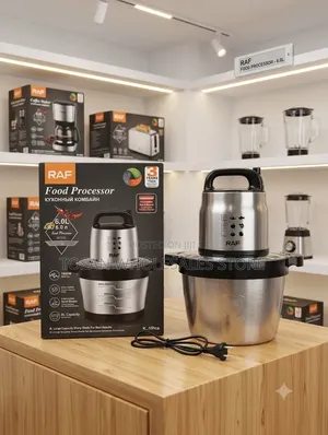 Quality Raf Yam Pounder - 6l