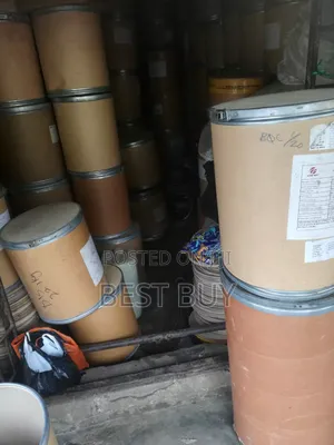 Heavy-Duty Fiber Storage Drum With Lockable Lid