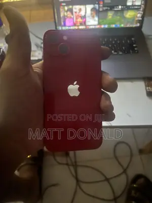 Apple iPhone 13 256 GB Red