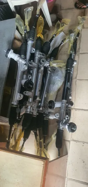 Steering Rack Santafe 2021