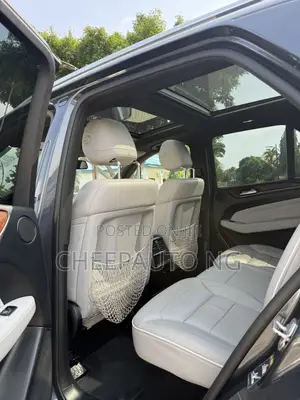 Mercedes-Benz M Class ML 350 4Matic 2013 Gray