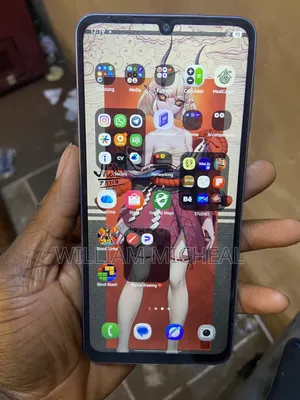 Samsung Galaxy A07 64 GB Purple