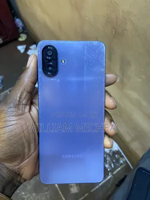 Samsung Galaxy A07 64 GB Purple