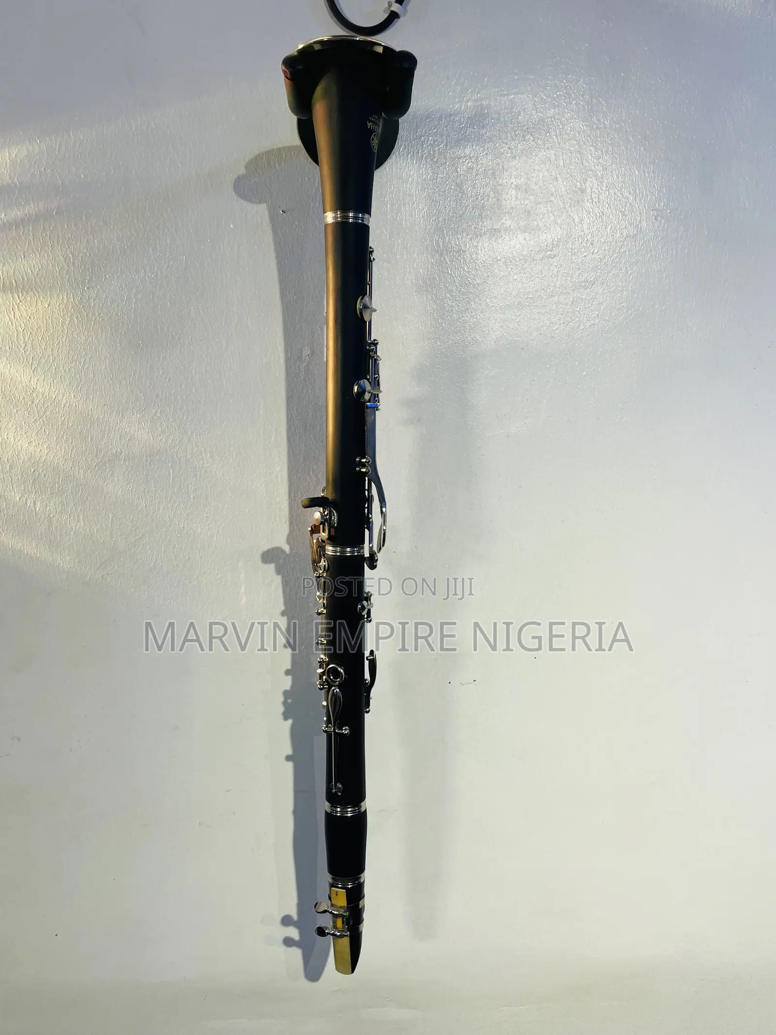 Limited Edition Yamaha Clarinet With Case