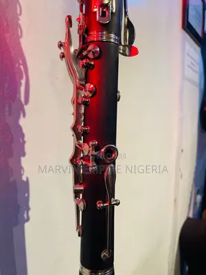 Limited Edition Yamaha Clarinet With Case