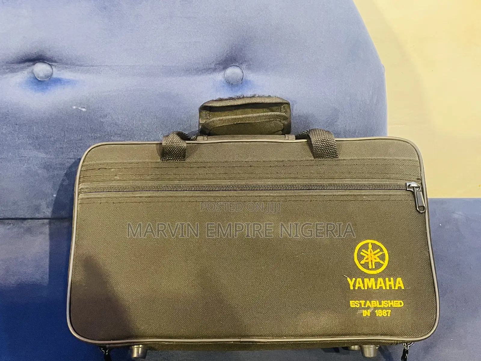 Limited Edition Yamaha Clarinet With Case