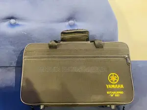 Limited Edition Yamaha Clarinet With Case