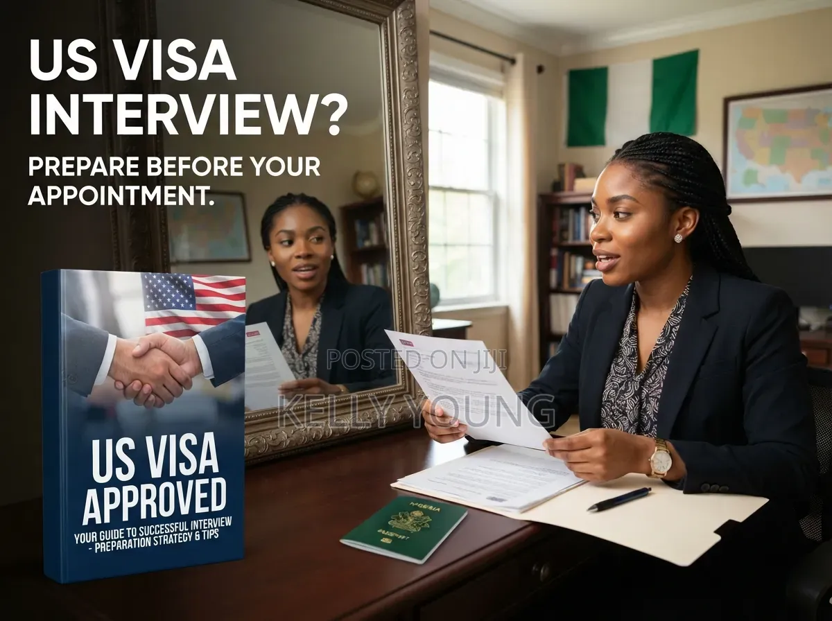 US Visa Interview? Prepare Before Your Appointment
