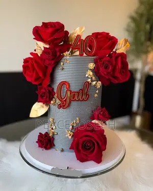 Buttercream Cake