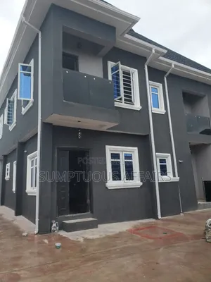 2bdrm Apartment in United Estate, Sangotedo for rent