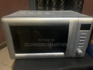 PKM 3-in-1 Microwave Oven With Grill Convection – 20L 800W