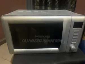 PKM 3-in-1 Microwave Oven With Grill Convection – 20L 800W