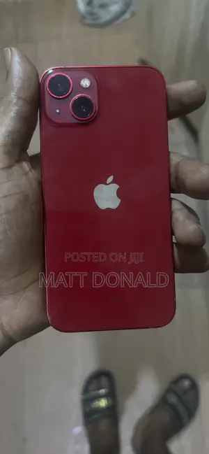 Apple iPhone 13 256 GB Red
