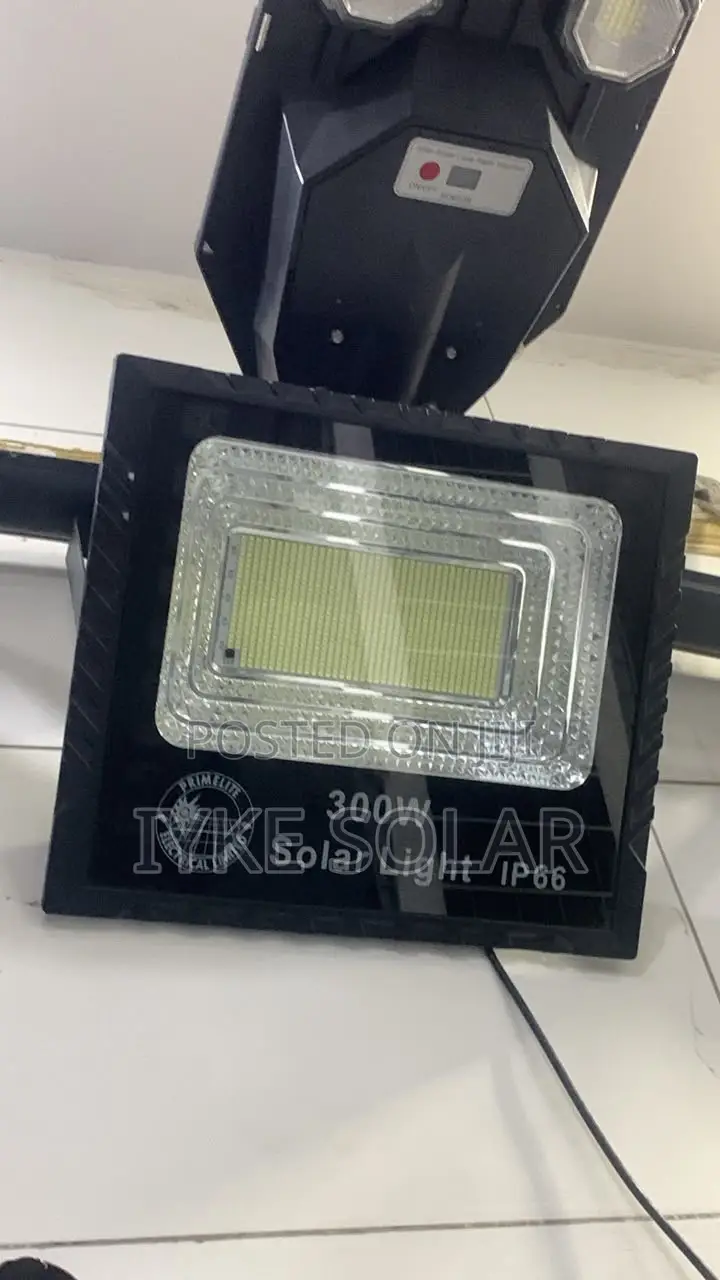 300w Street Flood Light (Prime Light)