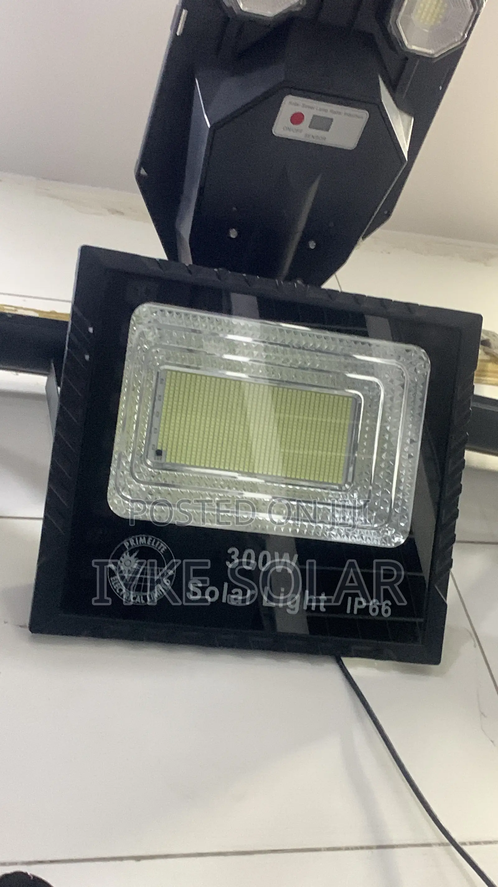 300w Street Flood Light (Prime Light)