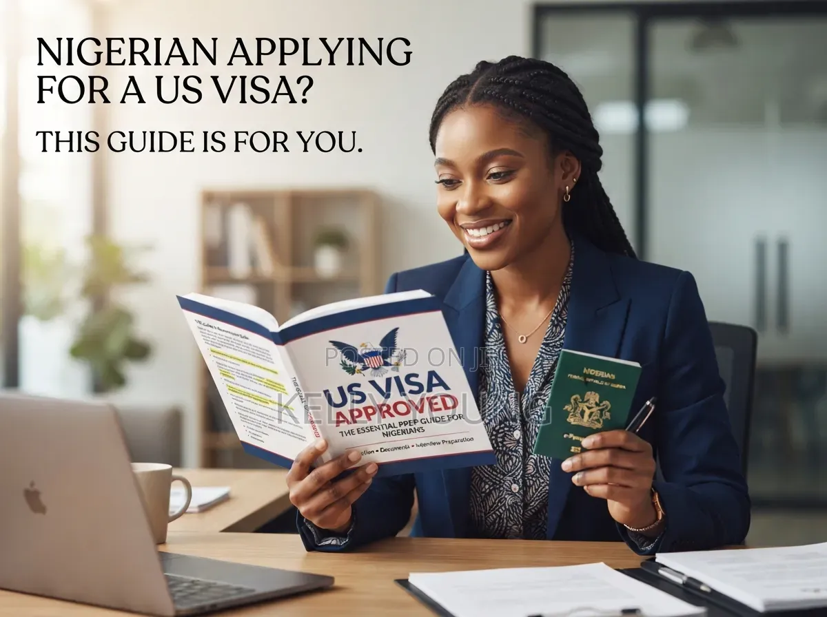 US Visa Guide Specifically for Nigerian Applicants