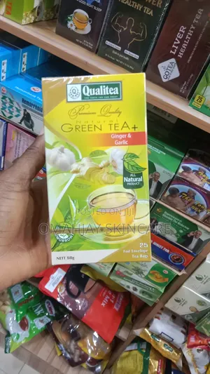 Quality Natural Green Tea