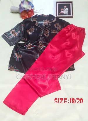 Thrift Night Wears