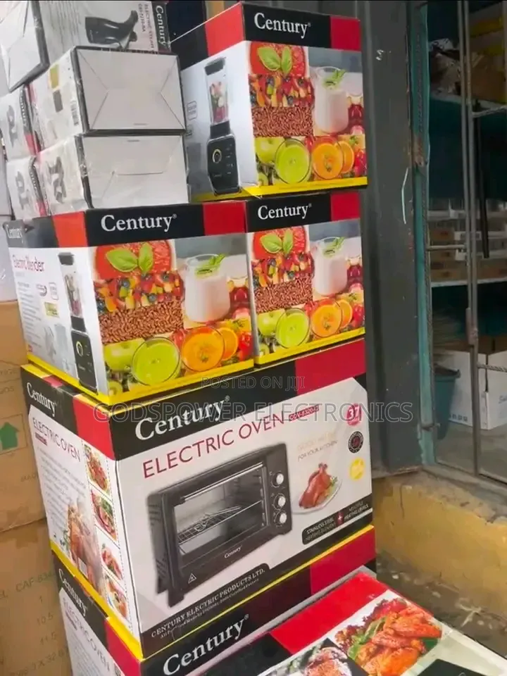Century High Power Heavy Duty Blender