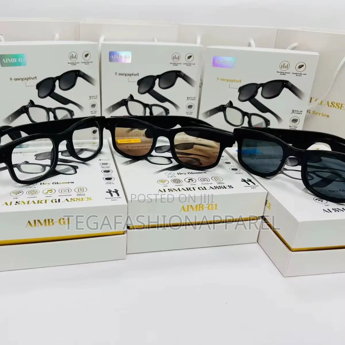 Aimb G1 AI Smart Glass