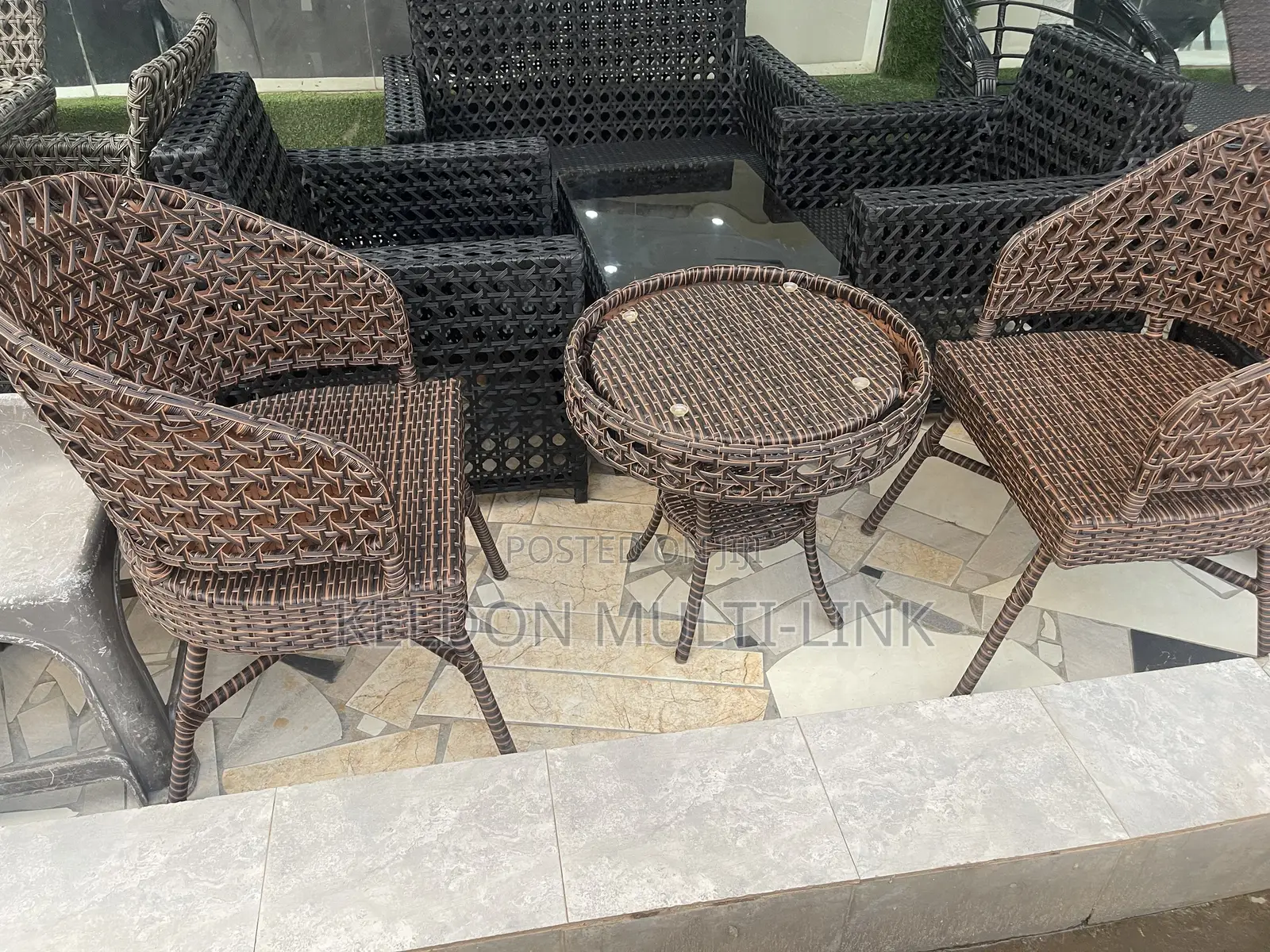 Out Door Chair