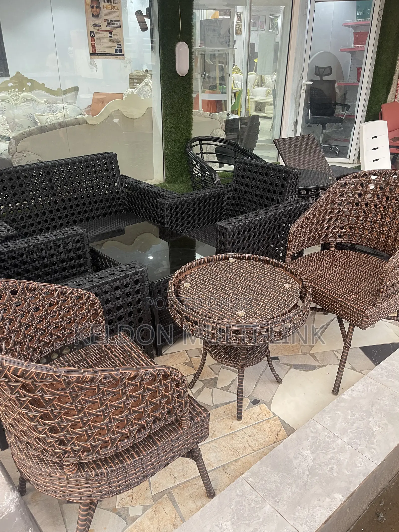 Out Door Chair