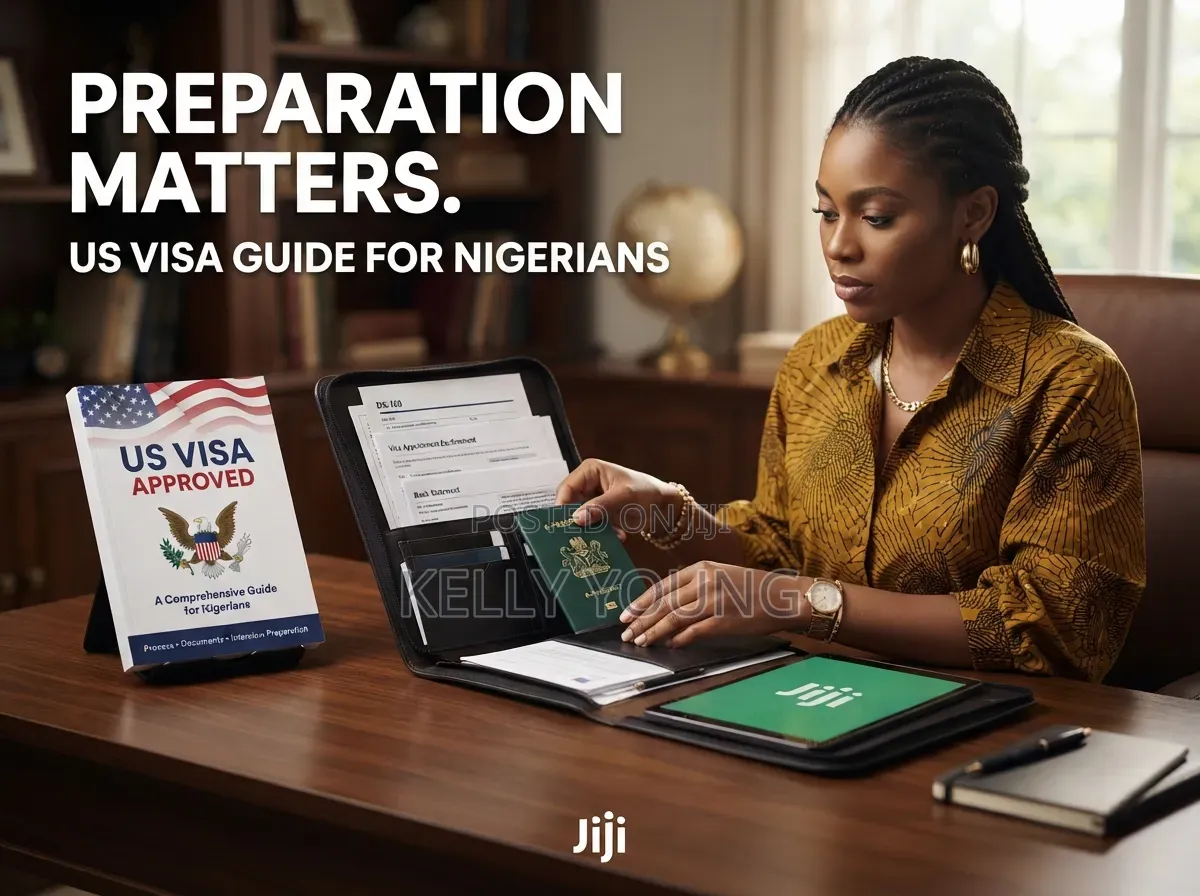 US Visa Application Preparation Guide — Nigerians