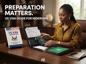 US Visa Application Preparation Guide — Nigerians