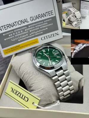 Quality Citizen Watch