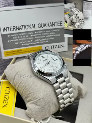 Quality Citizen Watch