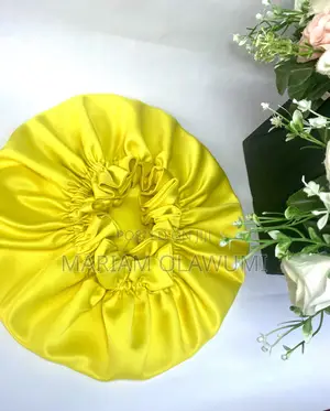 2-in-1 Reversible Hair Bonnet