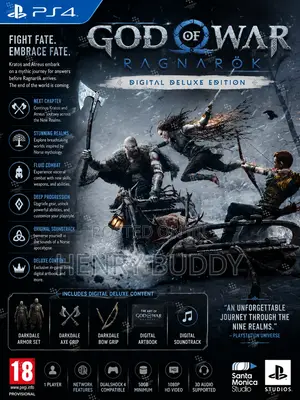 God of War Ragnarok