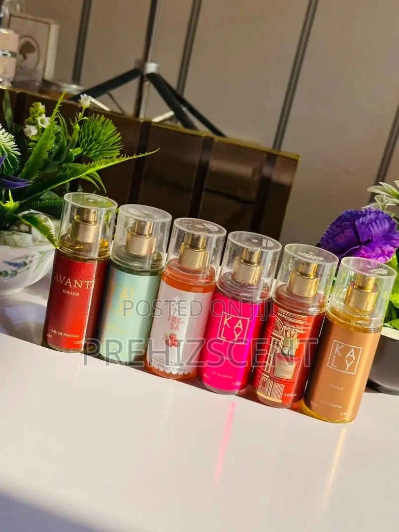 Affordable Body Mist