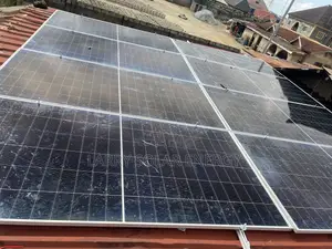 7.5kva Solar Setup X 15kwh Lithium Ion Battery Full Solar System