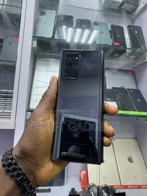 Samsung Galaxy Z Fold 2 256 GB Black