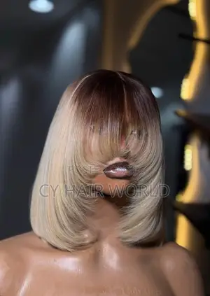 From 10 Inches Bone Straight