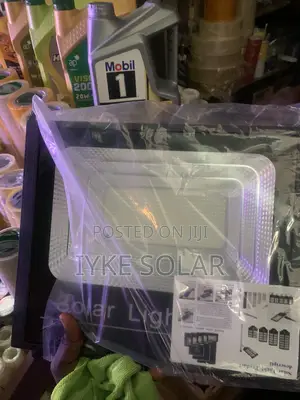 500w Solar Flood Light