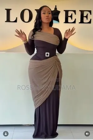 Elegant Women's Beautiful Dress Outfit Available for Order.
 Stylish