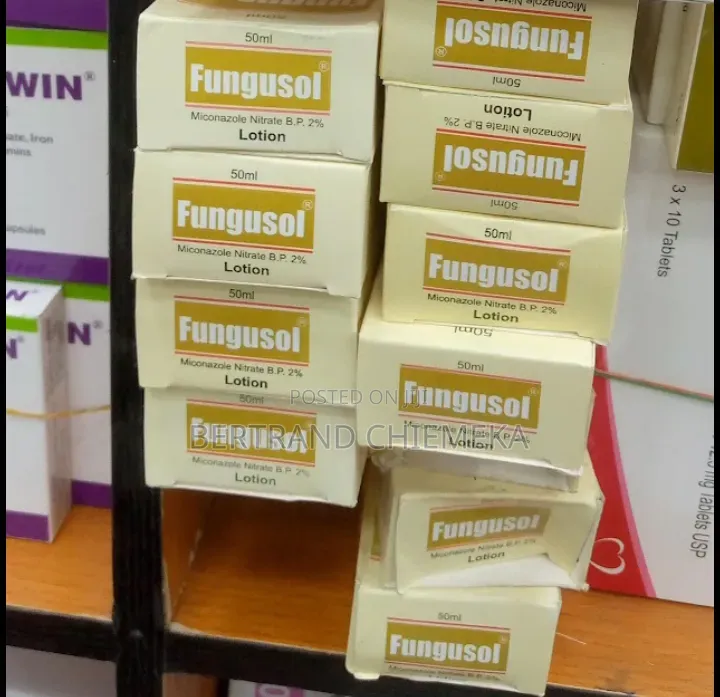 Fungusol Lotion