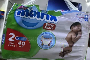 Molfix Baby Diaper 2 Mini 3-6 Kg 40 Pieces