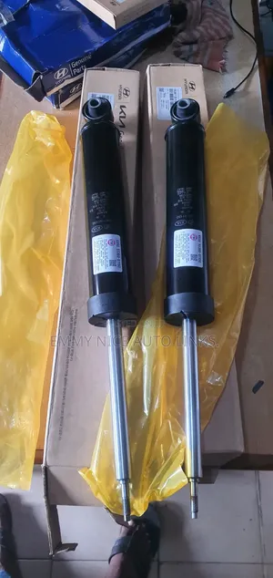 Back Shock Absorber Santafe 2021