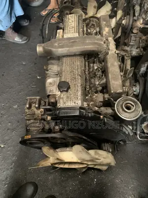 Motor Spare Parts