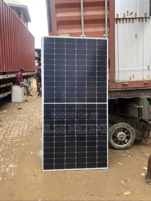 610watt Bi-Fical Solar Panel