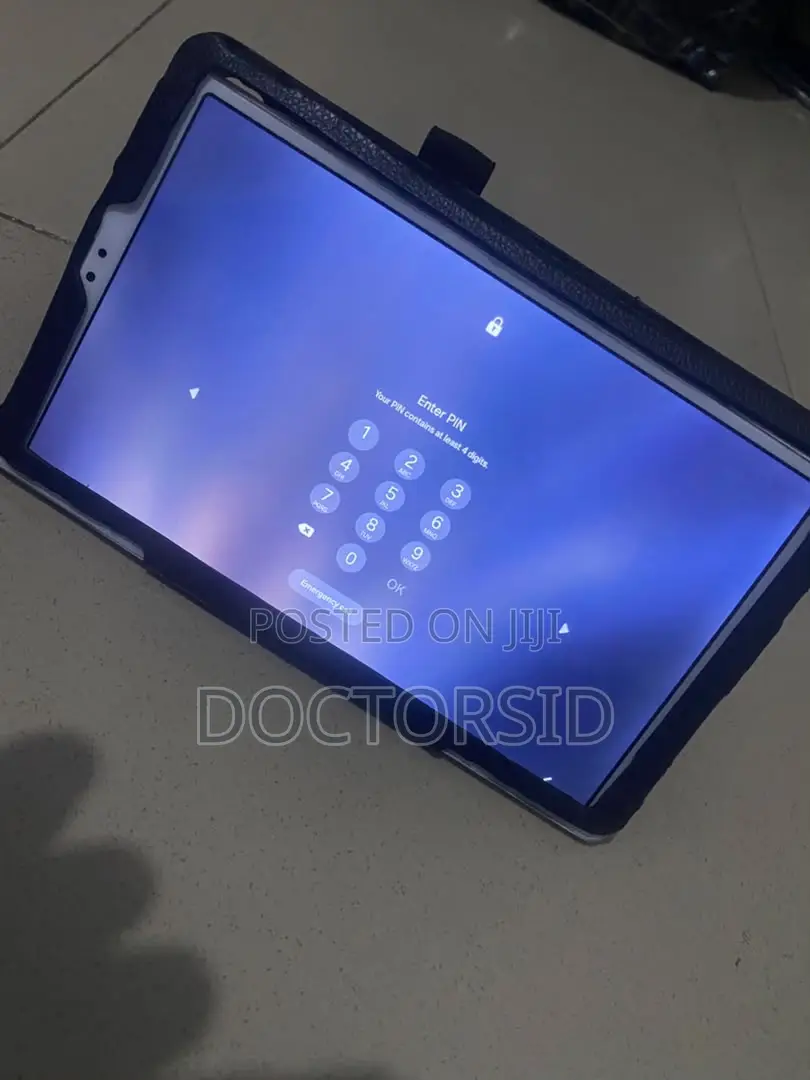 Samsung Galaxy Tab A7 Lite 64 GB Silver
