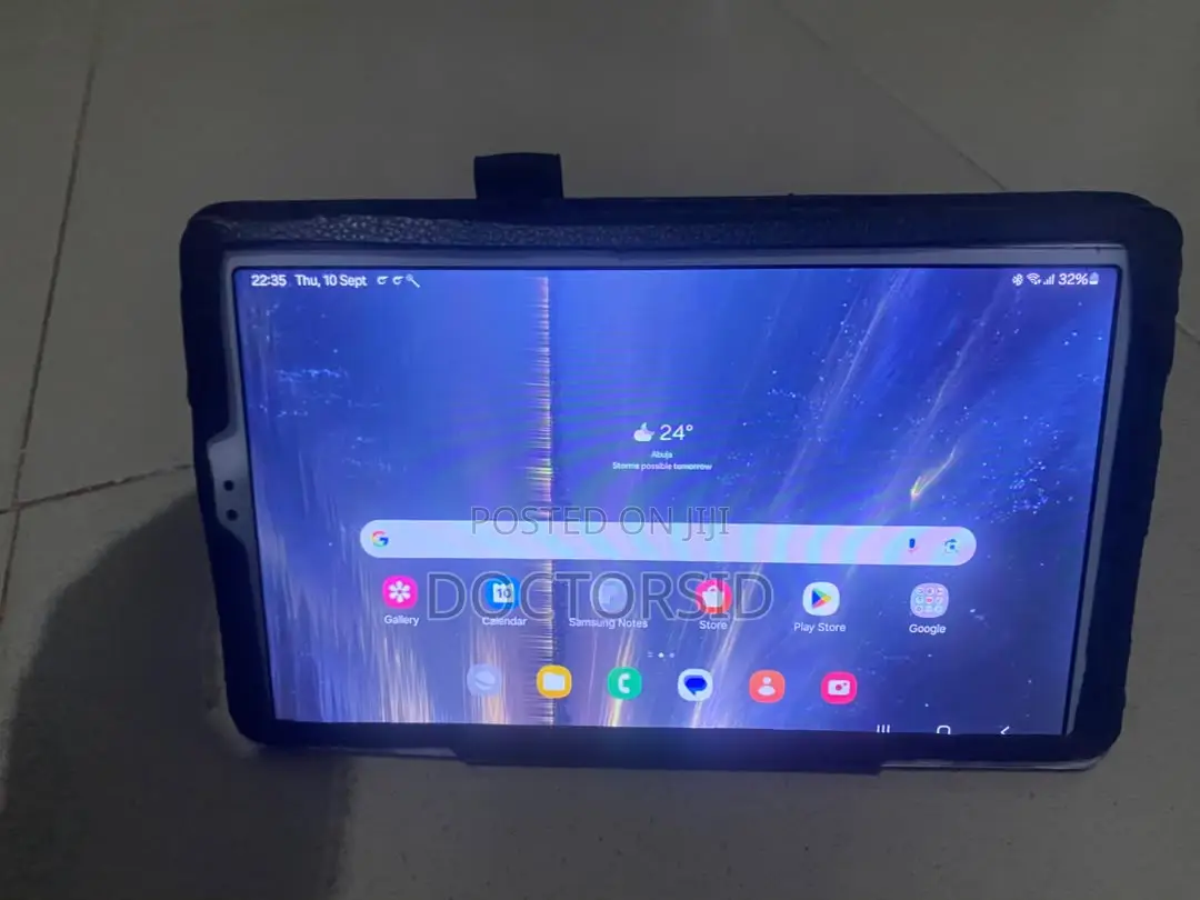 Samsung Galaxy Tab A7 Lite 64 GB Silver