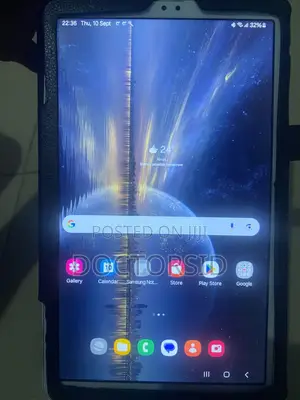 Samsung Galaxy Tab A7 Lite 64 GB Silver