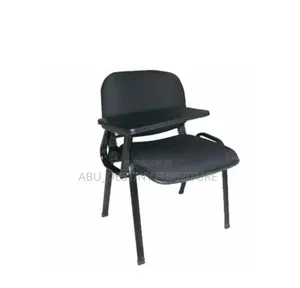 Office Visitors Writing Chair With Pad