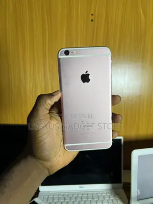 Apple iPhone 6s Plus 64 GB Rose Gold